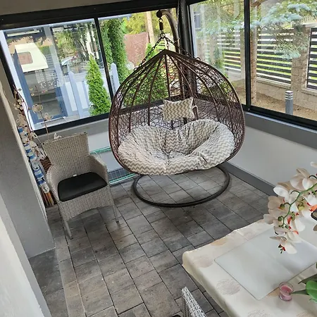 Rybacka Krynica Morska