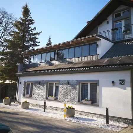Maison d'hôtes Rybacka Krynica Morska