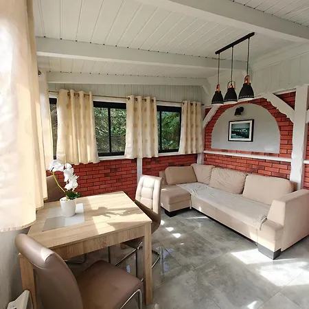 Rybacka Gæstehus Krynica Morska