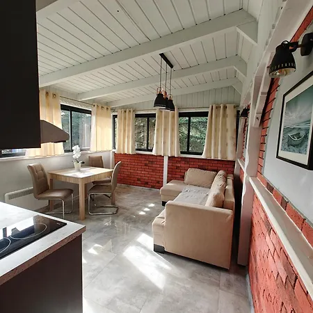 Gæstehus Rybacka Krynica Morska