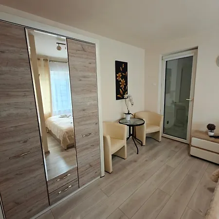 Rybacka Gæstehus Krynica Morska