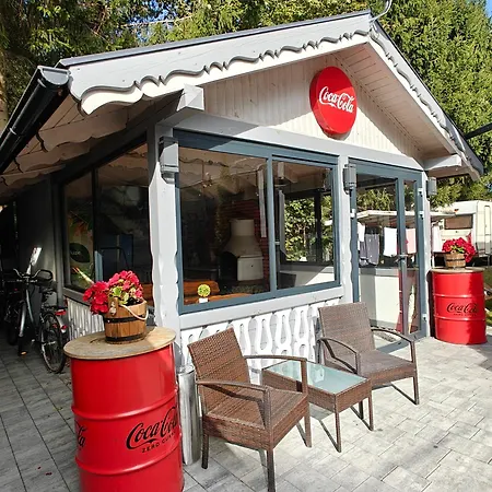 Rybacka Gæstehus Krynica Morska