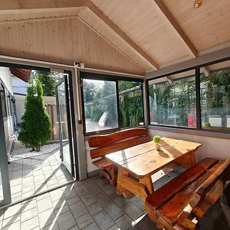 Guest house Rybacka Krynica Morska