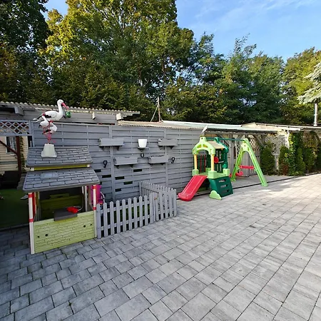 Guest house Rybacka Krynica Morska