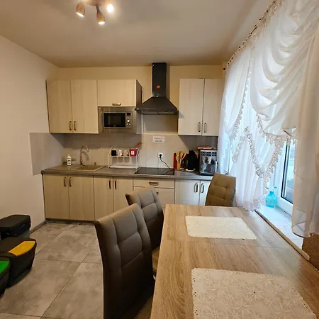 Gæstehus Rybacka Krynica Morska