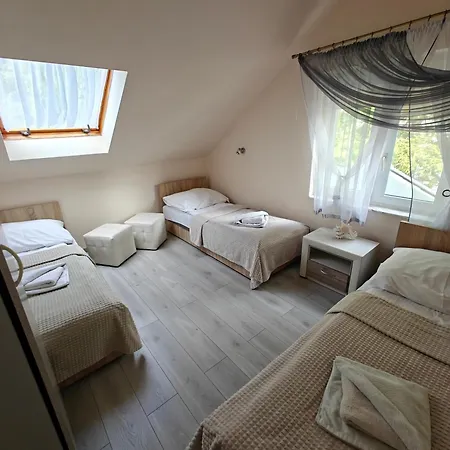 Rybacka Gæstehus Krynica Morska