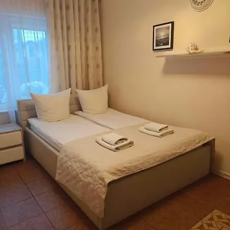 Rybacka 3* Krynica Morska