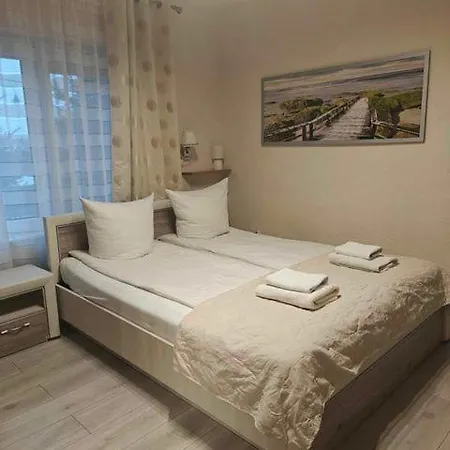 Rybacka Gæstehus Krynica Morska