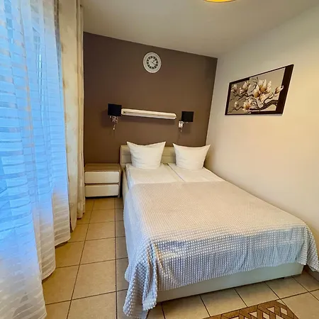 Rybacka Gæstehus 3*