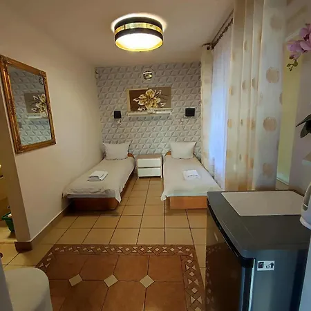 Rybacka ゲストハウス クリニツァ・モルスカ