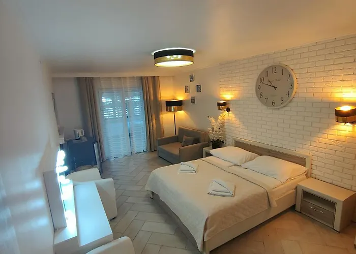 ゲストハウス Rybacka クリニツァ・モルスカ