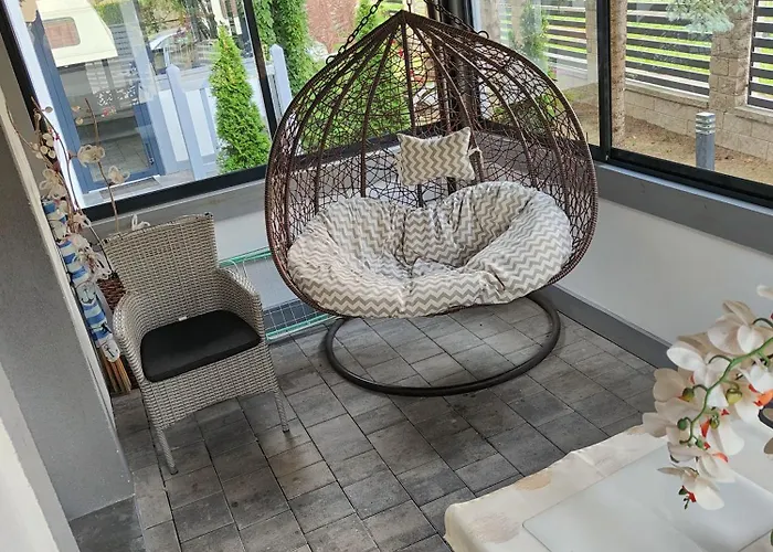 Rybacka クリニツァ・モルスカ