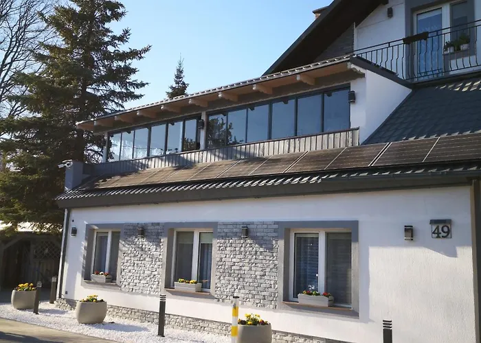 ゲストハウス Rybacka クリニツァ・モルスカ