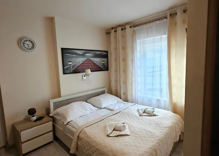 Rybacka Pensjonat 3*