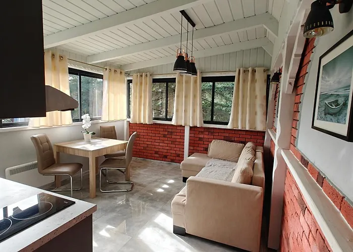 Pensjonat Rybacka Krynica Morska