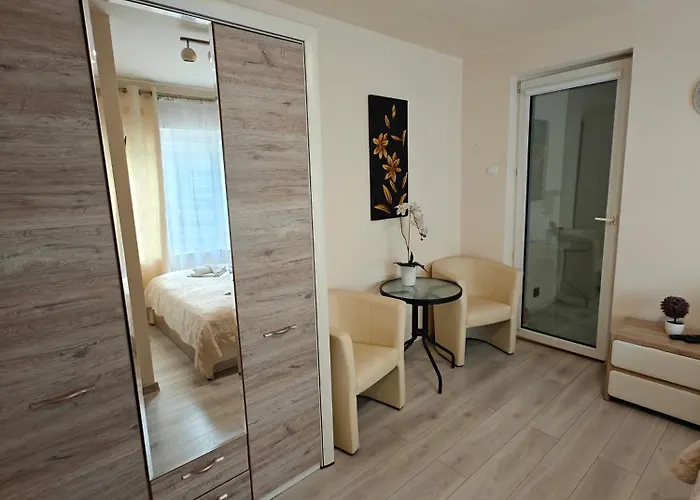 Rybacka ゲストハウス クリニツァ・モルスカ