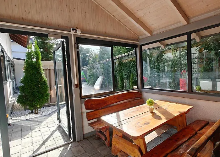 ゲストハウス Rybacka クリニツァ・モルスカ