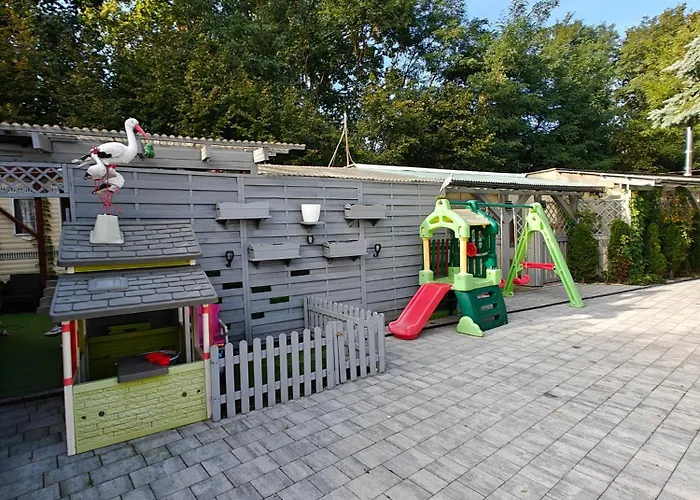 Pensjonat Rybacka Krynica Morska