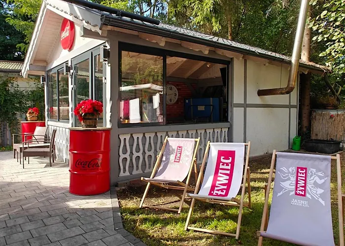 ゲストハウス Rybacka クリニツァ・モルスカ