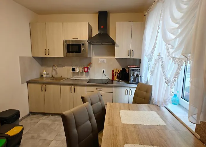 ゲストハウス Rybacka クリニツァ・モルスカ