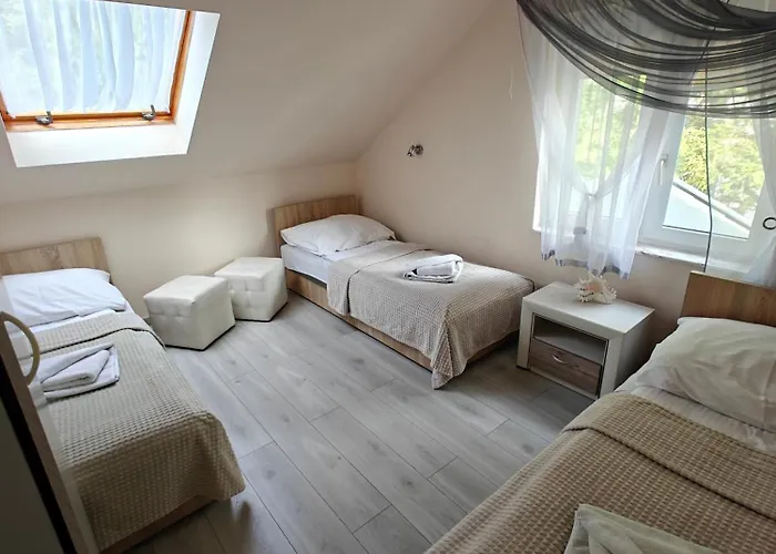 Rybacka ゲストハウス クリニツァ・モルスカ