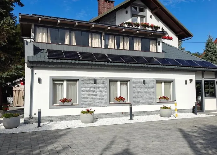 Rybacka 3* Krynica Morska