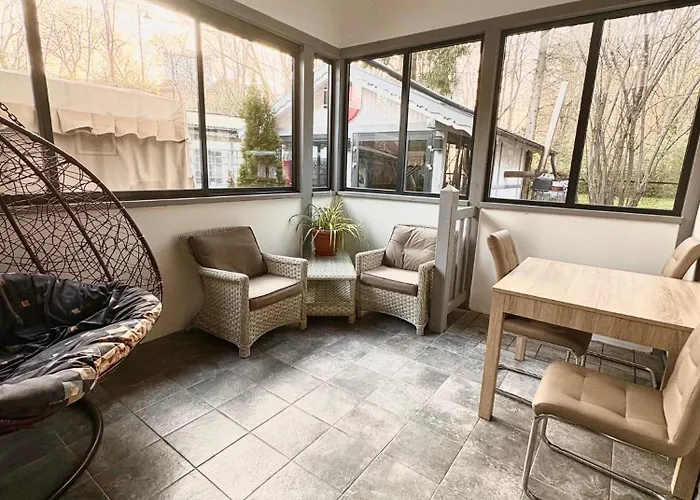 ゲストハウス Rybacka 3*