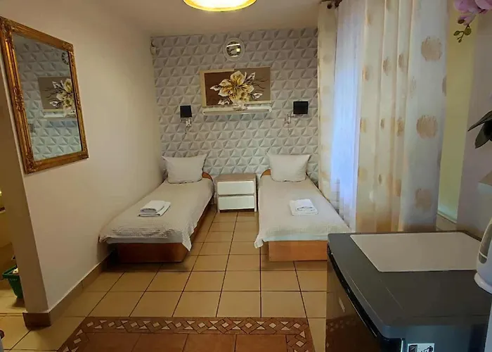 Rybacka ゲストハウス クリニツァ・モルスカ