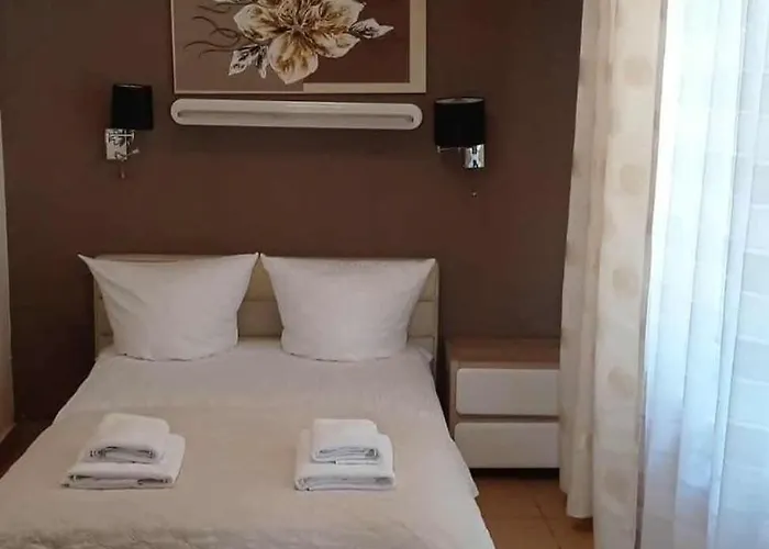 Rybacka 3* クリニツァ・モルスカ